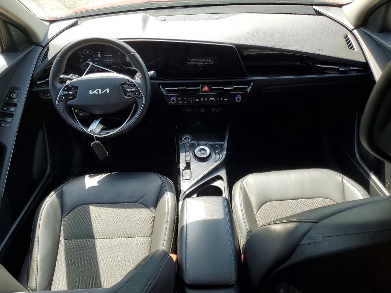 Aukcja sprzedaży 2024 Kia Niro, vin: KNDCR3L11R5123041, numer aukcji: 59809496