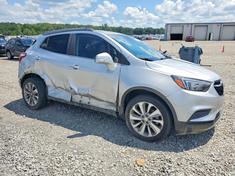 Продажа на аукционе авто 2018 Buick Encore, vin: KL4CJASB1JB517838, номер лота: 60889116