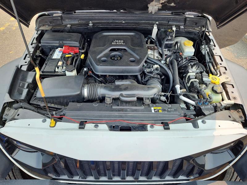 Продажа на аукционе авто 2020 Jeep Wrangler Unlimited, vin: 1C4HJXDN0LW105864, номер лота: 60896186