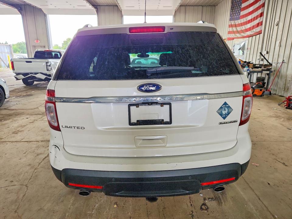 Продаж на аукціоні авто 2015 Ford Explorer, vin: 1FM5K7F80FGB30054, номер лоту: 61418276