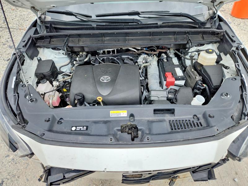 Продаж на аукціоні авто 2022 Toyota Highlander, vin: 5TDCZRAH2NS552129, номер лоту: 59400596