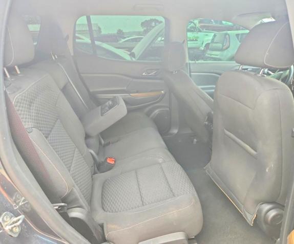 60697226 :رقم المزاد ، 1GKKNRLS0KZ218681 vin ، 2019 Gmc Acadia مزاد بيع
