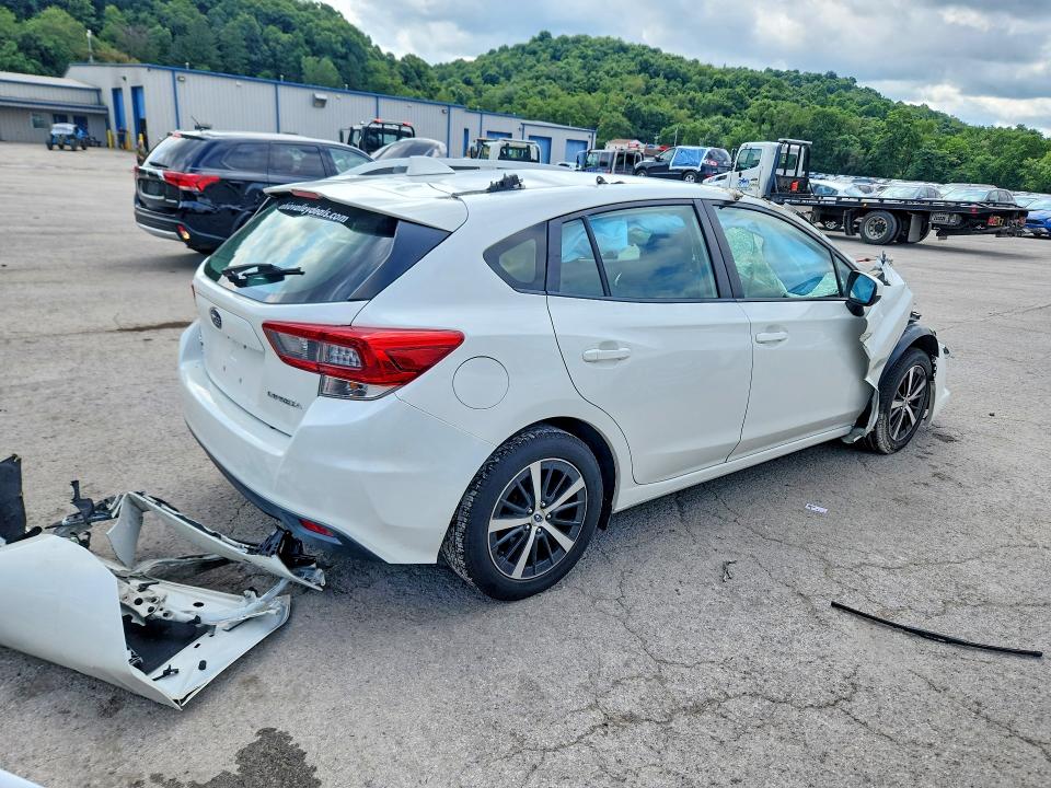 Продаж на аукціоні авто 2020 Subaru Impreza, vin: 4S3GTAV68L3706161, номер лоту: 61135106