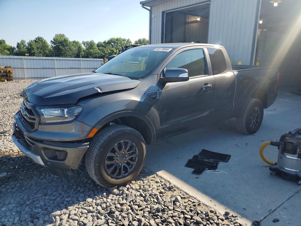 2019 Ford Ranger მანქანა იყიდება აუქციონზე, vin: 1FTER1FH1KLA45111, აუქციონის ნომერი: 59170866