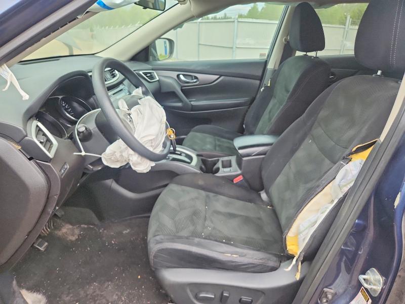 Auction sale of the 2015 Nissan Rogue, vin: 5N1AT2MV4FC874870, lot number: 60478036