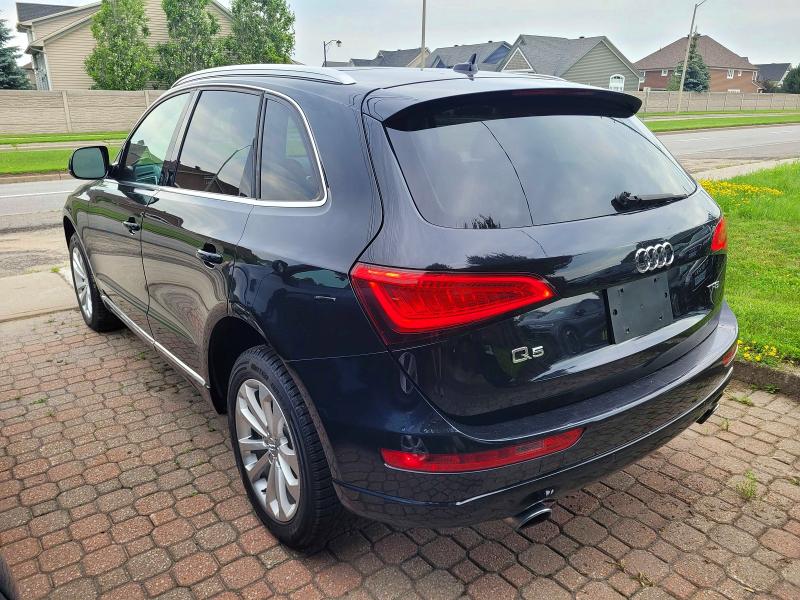 Продажа на аукционе авто 2014 Audi Q5, vin: WA1LFCFP9EA115127, номер лота: 60137836