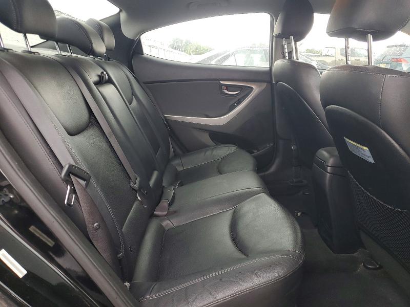 2013 Hyundai Elantra მანქანა იყიდება აუქციონზე, vin: KMHDH4AE9DU929657, აუქციონის ნომერი: 60581926