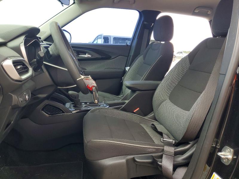 Aukcja sprzedaży 2021 Chevrolet Trailblazer, vin: KL79MMS26MB006071, numer aukcji: 62817076