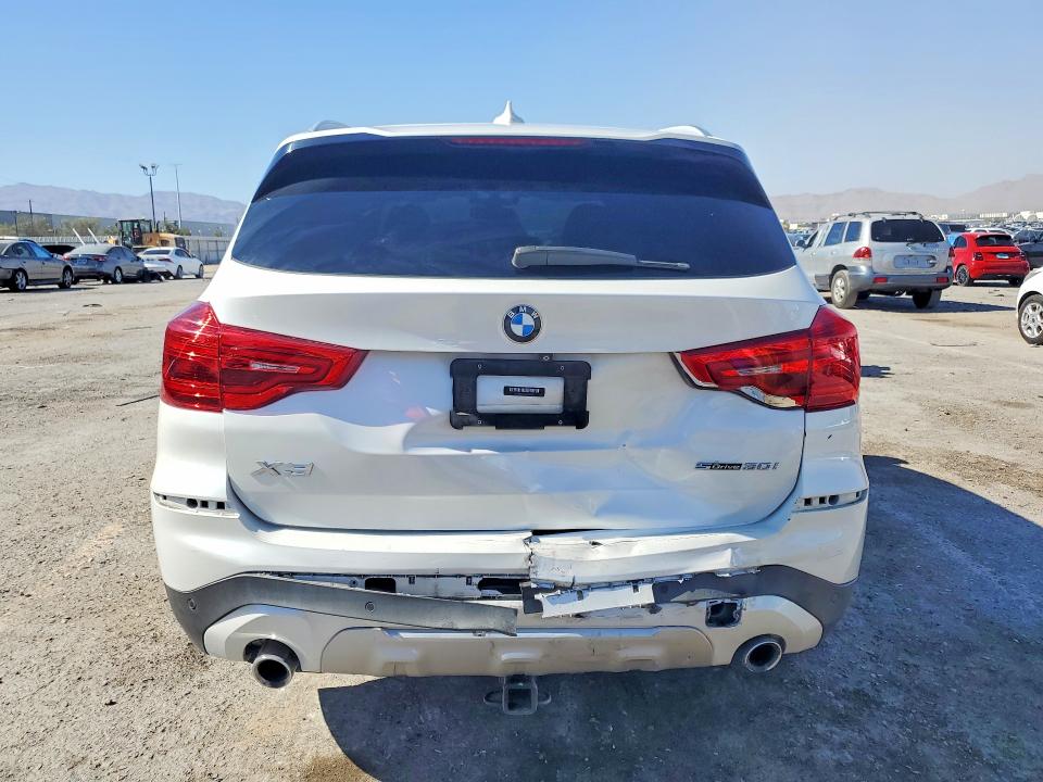 Aukcja sprzedaży 2019 Bmw X3, vin: 5UXTR7C51KLF32489, numer aukcji: 60208476