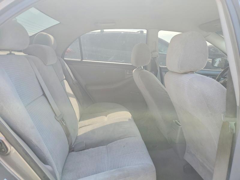 2005 Toyota Corolla მანქანა იყიდება აუქციონზე, vin: 1NXBR32E85Z429794, აუქციონის ნომერი: 61396146