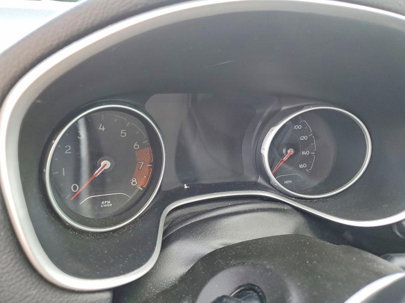 61436636 :رقم المزاد ، 3C4NJCAB4JT272205 vin ، 2018 Jeep Compass مزاد بيع