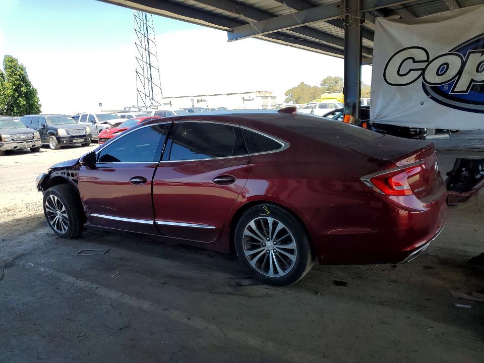 2017 Buick Lacrosse მანქანა იყიდება აუქციონზე, vin: 1G4ZR5SS7HU130477, აუქციონის ნომერი: 59329226