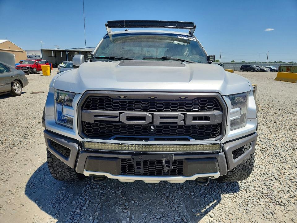 Продажа на аукционе авто 2017 Ford F150, vin: 1FTFW1RG6HFC03126, номер лота: 61130546