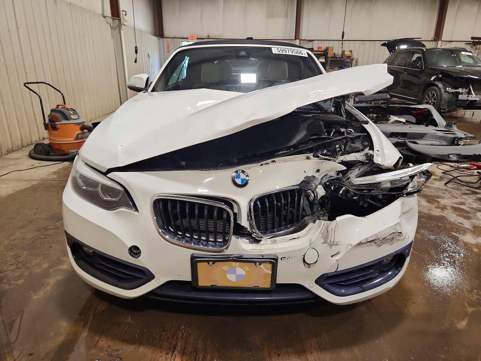 Продажа на аукционе авто 2019 Bmw 230xi, vin: WBA2K1C59KVD41810, номер лота: 59979506