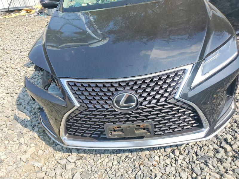 59232786 :رقم المزاد ، JTJAZKFA3L2022912 vin ، 2020 Lexus Rx 350l مزاد بيع