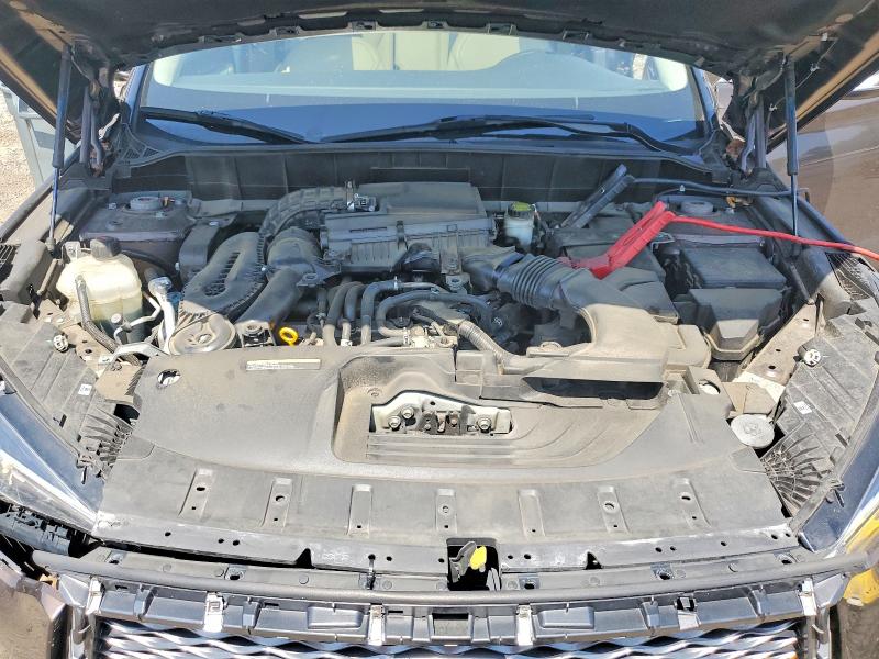 57416156 :رقم المزاد ، 3PCAJ5M37KF136732 vin ، 2019 Infiniti Qx50 مزاد بيع