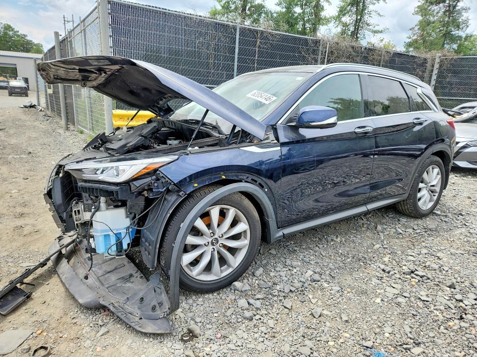 Aukcja sprzedaży 2019 Infiniti Qx50, vin: 3PCAJ5M30KF113342, numer aukcji: 62054146