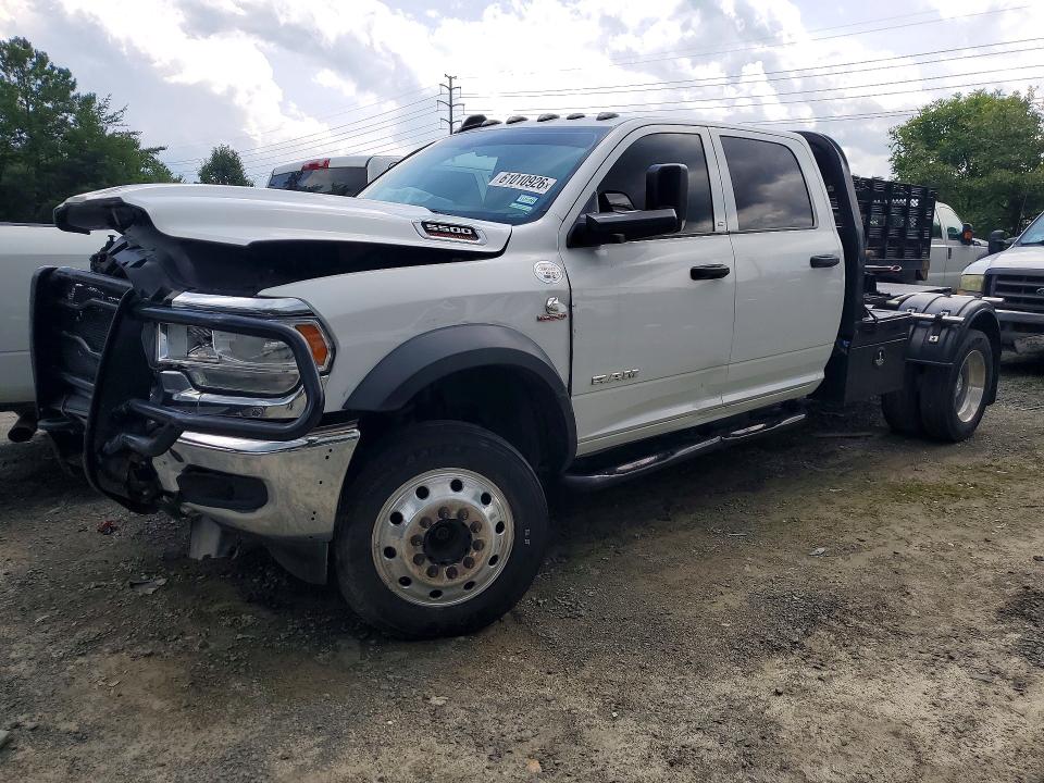 Продаж на аукціоні авто 2022 Ram 5500, vin: 3C7WRNEL6NG112419, номер лоту: 61010926