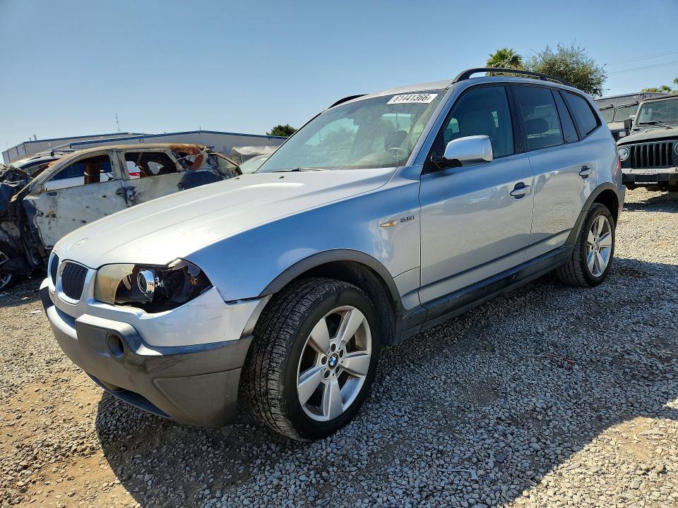61441366 :رقم المزاد ، WBXPA73424WB21964 vin ، 2004 Bmw X3 مزاد بيع