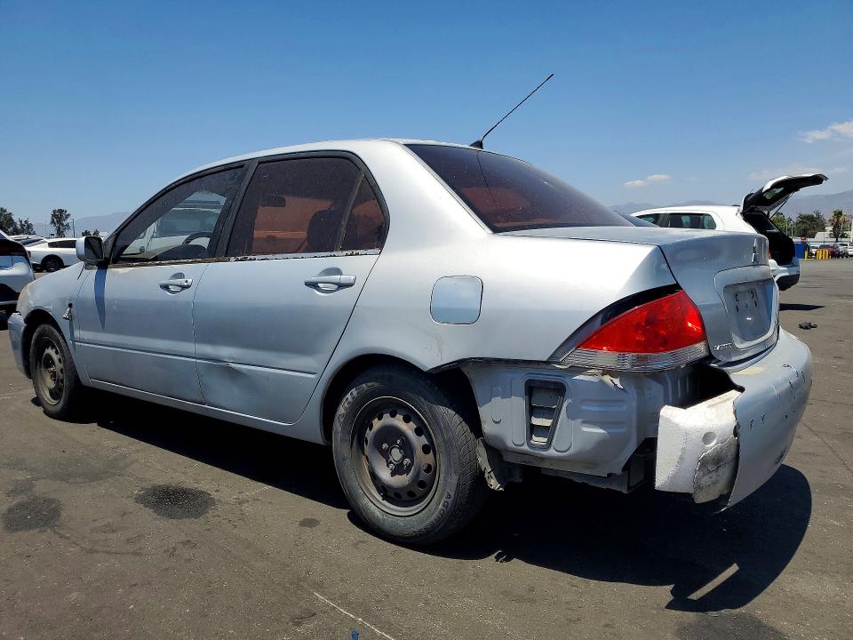 Aukcja sprzedaży 2005 Mitsubishi Lancer, vin: JA3AJ26E35U014084, numer aukcji: 61389786