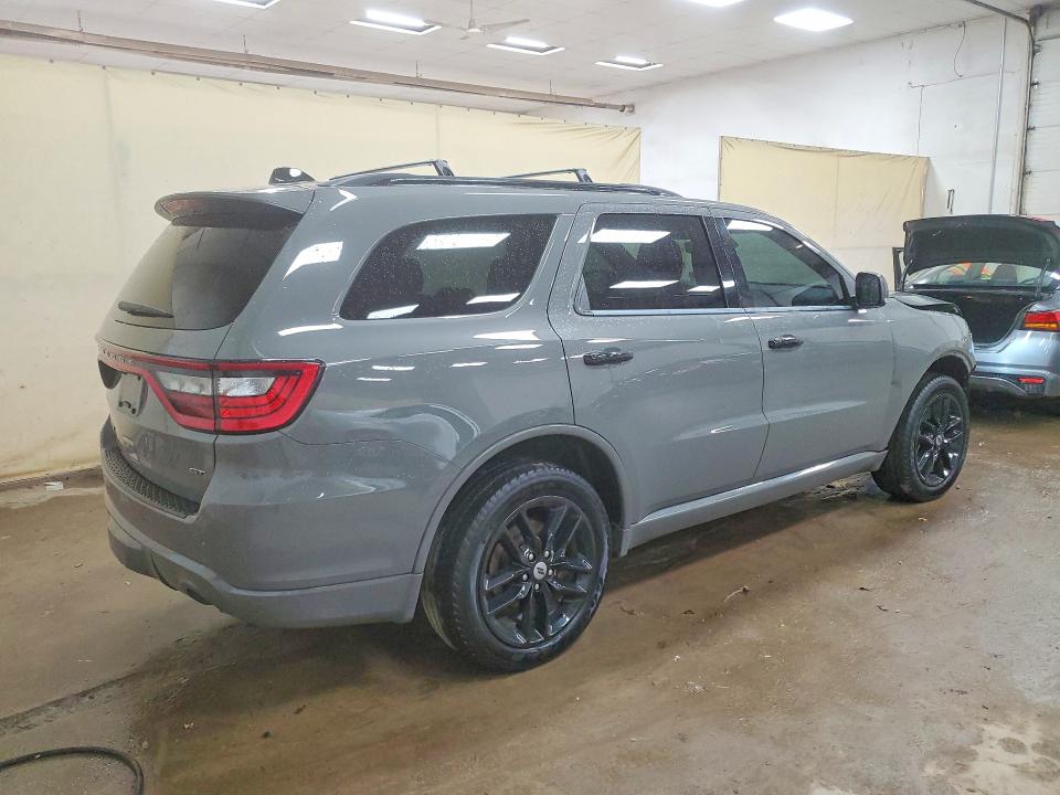 61575946 :رقم المزاد ، 1C4RDJDG6PC603424 vin ، 2023 Dodge Durango مزاد بيع