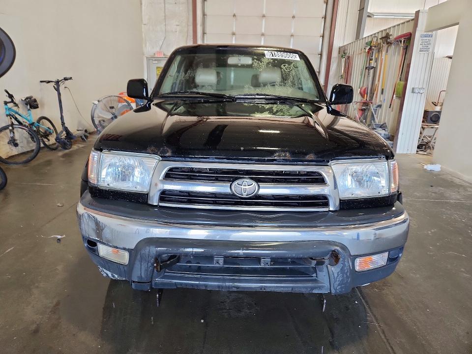 Продаж на аукціоні авто 2000 Toyota 4runner, vin: JT3HN86R9Y0262768, номер лоту: 61889606