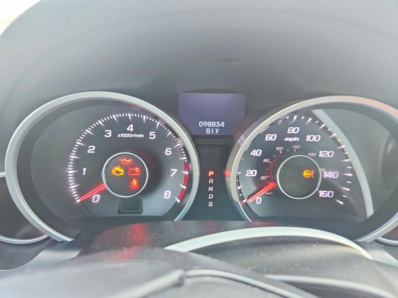 2010 Acura Tl მანქანა იყიდება აუქციონზე, vin: 19UUA8F55AA021357, აუქციონის ნომერი: 58990066