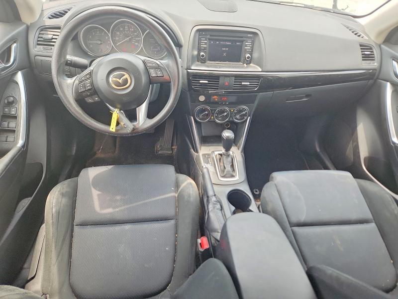 Продажа на аукционе авто 2015 Mazda Cx-5, vin: JM3KE4BY5F0499088, номер лота: 60607166