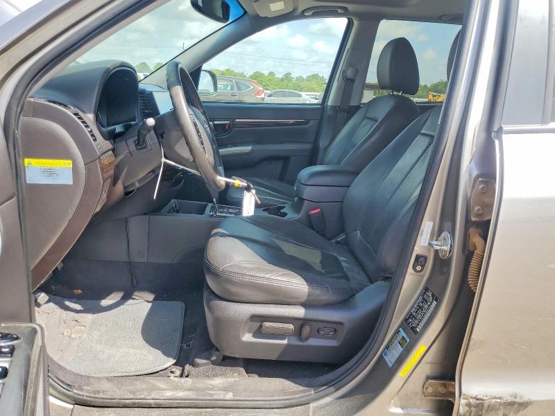 Продаж на аукціоні авто 2011 Hyundai Santa Fe, vin: 5XYZK3ABXBG005612, номер лоту: 63042686