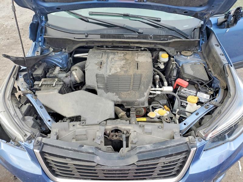 59352736 :رقم المزاد ، JF2SKAFC2MH435394 vin ، 2021 Subaru Forester مزاد بيع