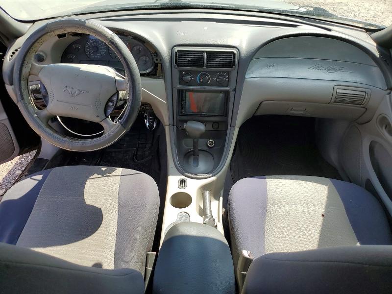 60061716 :رقم المزاد ، 1FAFP40433F393712 vin ، 2003 Ford Mustang مزاد بيع