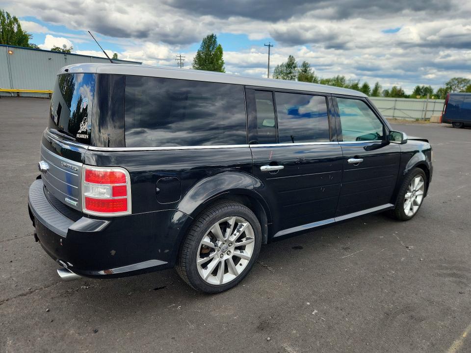 2010 Ford Flex მანქანა იყიდება აუქციონზე, vin: 2FMHK6DTXABA24693, აუქციონის ნომერი: 63203686