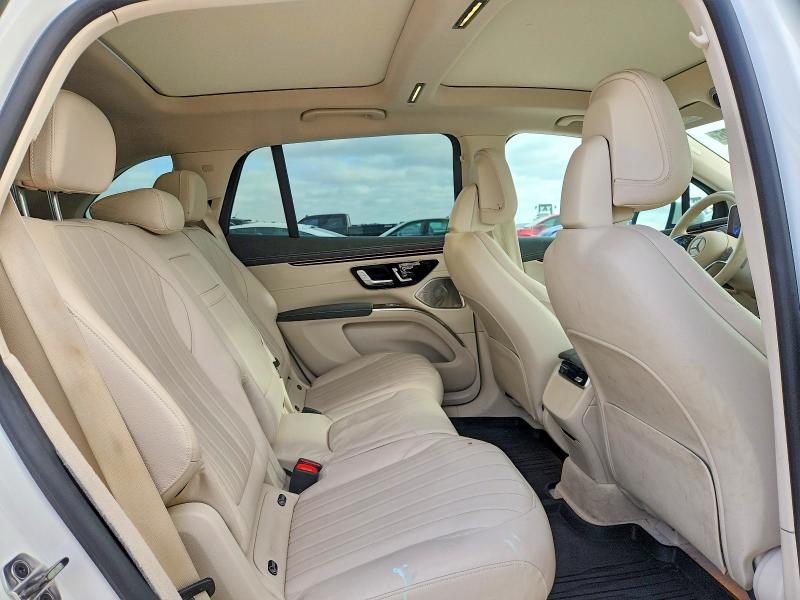 Продаж на аукціоні авто 2023 Mercedes-benz Eqs Suv, vin: 4JGDM2DB0PA009150, номер лоту: 62752606