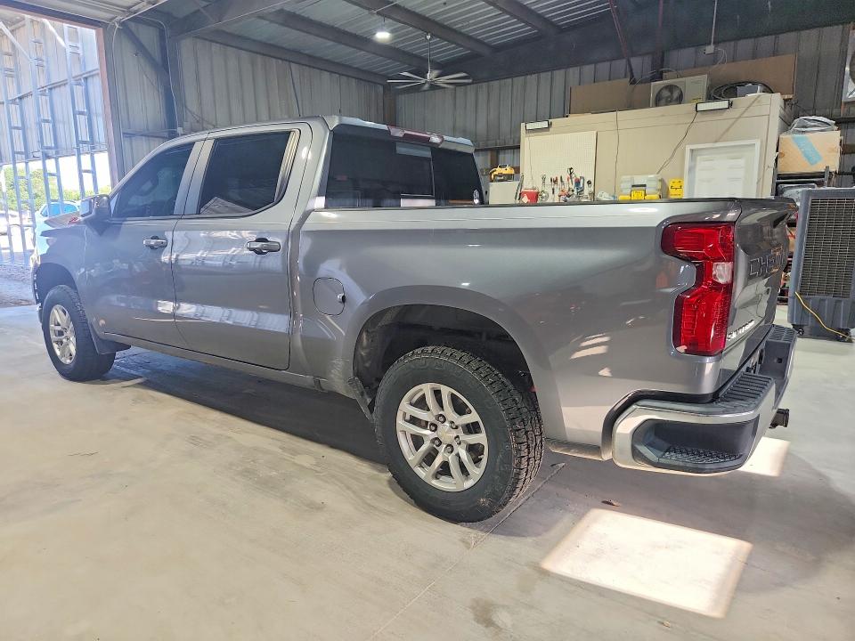 Продажа на аукционе авто 2019 Chevrolet Silverado, vin: 1GCUYDED8KZ154077, номер лота: 61583666
