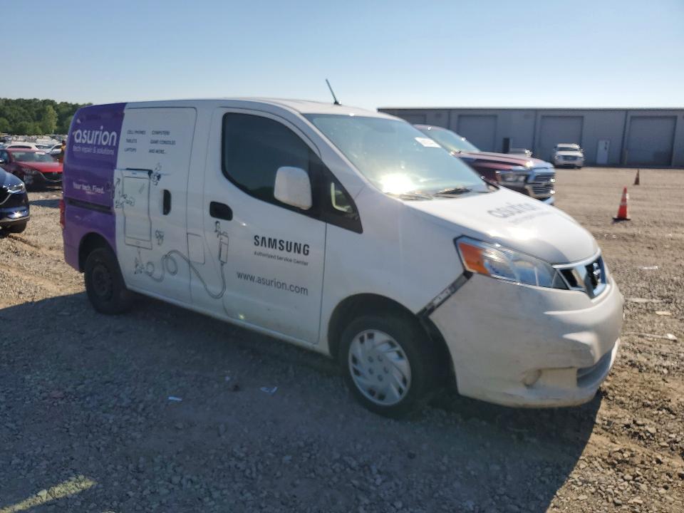 2019 Nissan Nv200 მანქანა იყიდება აუქციონზე, vin: 3N6CM0KN7KK706983, აუქციონის ნომერი: 60820436