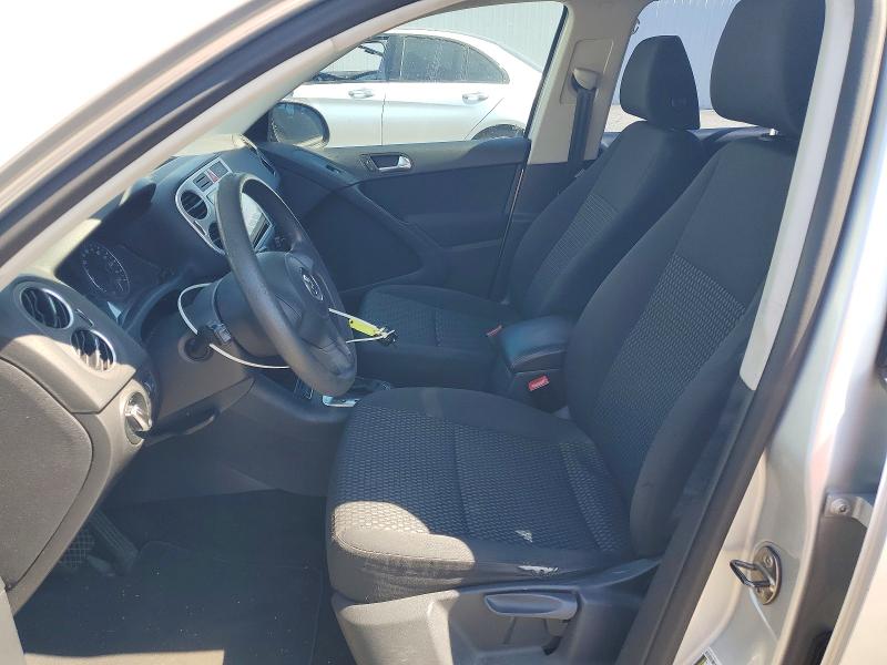 60508926 :رقم المزاد ، WVGAV7AX4BW538268 vin ، 2011 Volkswagen Tiguan مزاد بيع