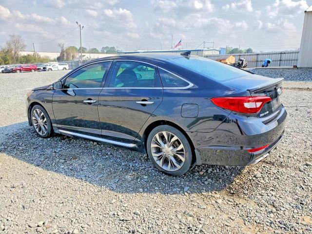 Продаж на аукціоні авто 2015 Hyundai Sonata, vin: 5NPE34AB1FH197454, номер лоту: 61139256