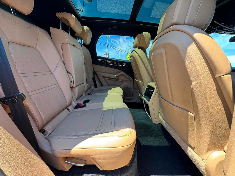 Продажа на аукционе авто 2019 Porsche Cayenne, vin: WP1AA2AY7KDA09385, номер лота: 62313976