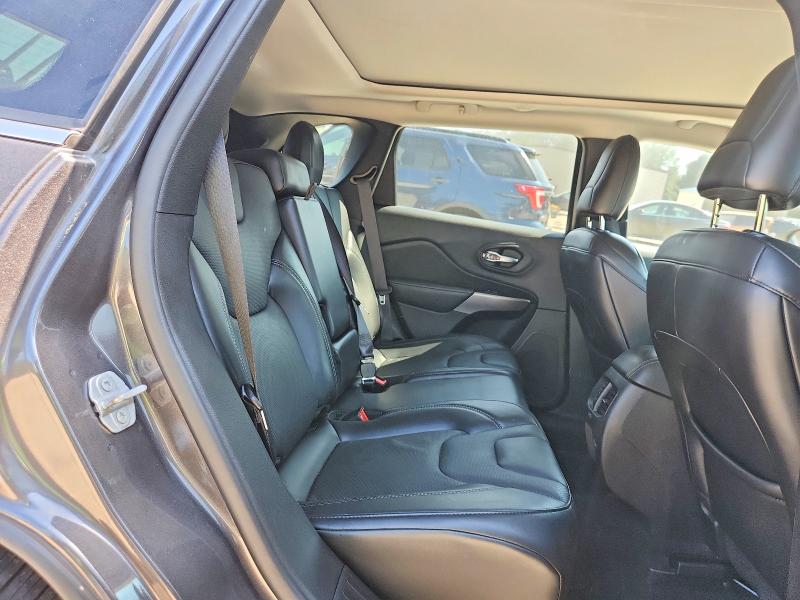 61106416 :رقم المزاد ، 1C4PJMDX3MD171270 vin ، 2021 Jeep Cherokee مزاد بيع