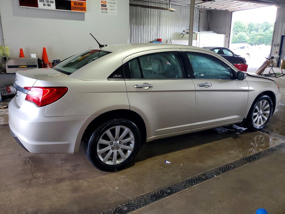 2014 Chrysler 200 მანქანა იყიდება აუქციონზე, vin: 1C3CCBCG2EN172876, აუქციონის ნომერი: 59988486