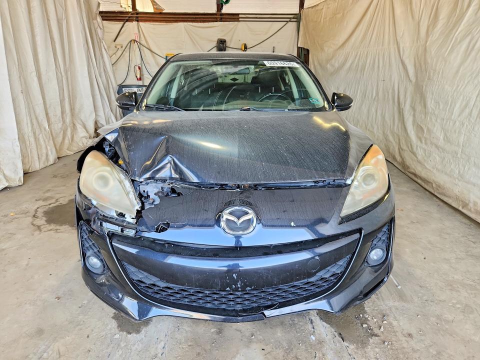 2012 Mazda 3 მანქანა იყიდება აუქციონზე, vin: JM1BL1V90C1656856, აუქციონის ნომერი: 60916826