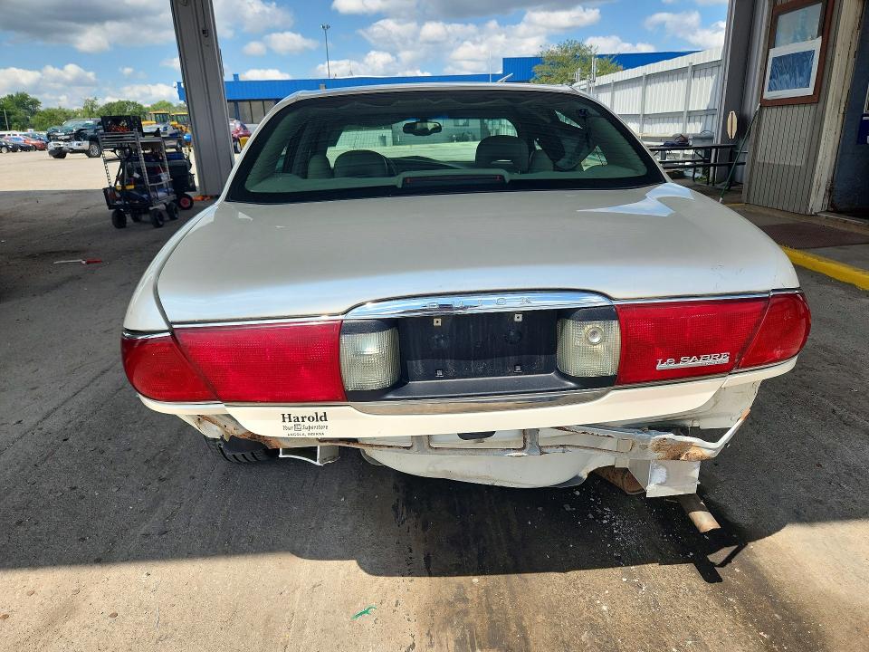 Aukcja sprzedaży 2003 Buick Lesabre, vin: 1G4HR54K33U275453, numer aukcji: 63137706
