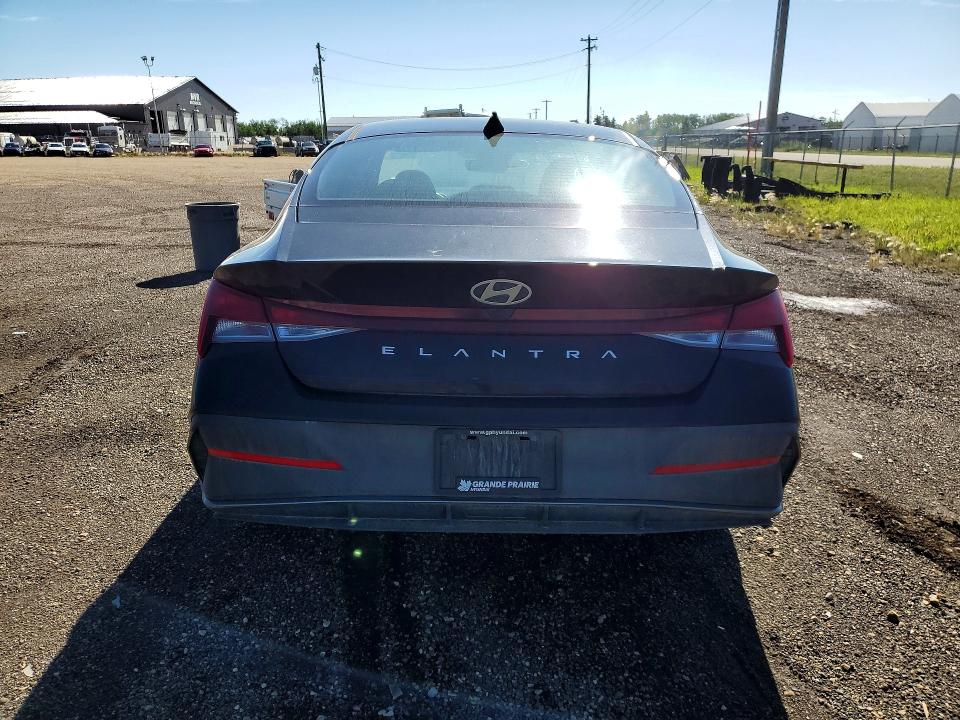 2025 Hyundai Elantra მანქანა იყიდება აუქციონზე, vin: KMHLM4DG3SU907400, აუქციონის ნომერი: 85978885