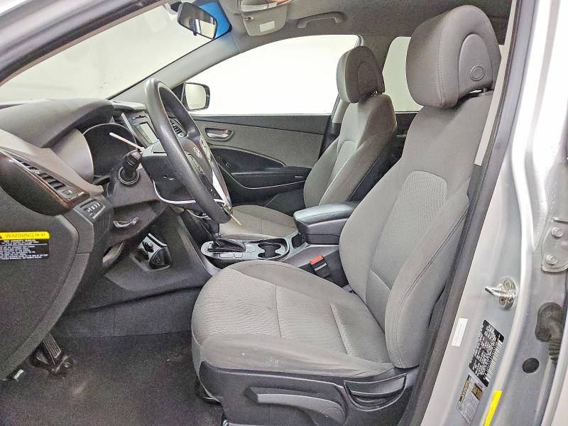 Продажа на аукционе авто 2018 Hyundai Santa Fe Sport, vin: 5XYZT3LB7JG553706, номер лота: 61903176