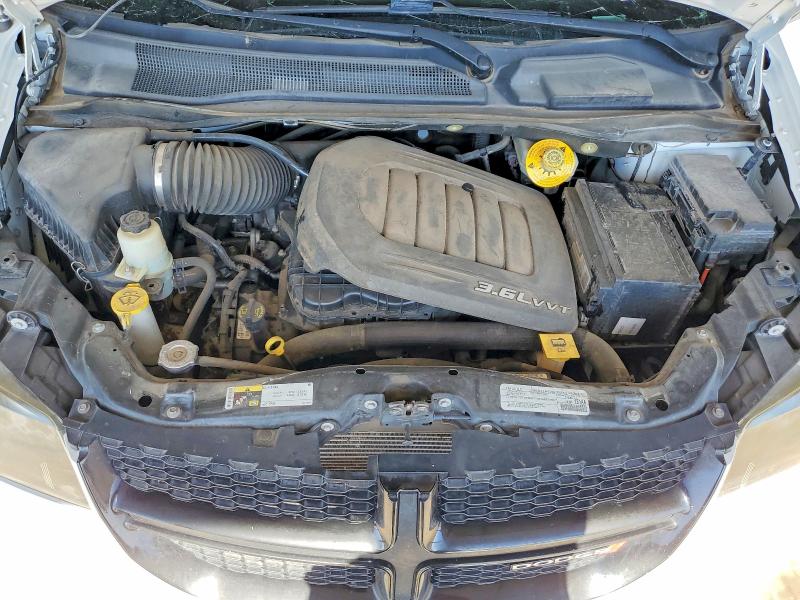 Aukcja sprzedaży 2018 Dodge Grand Caravan, vin: 2C4RDGBG5JR160087, numer aukcji: 60200776