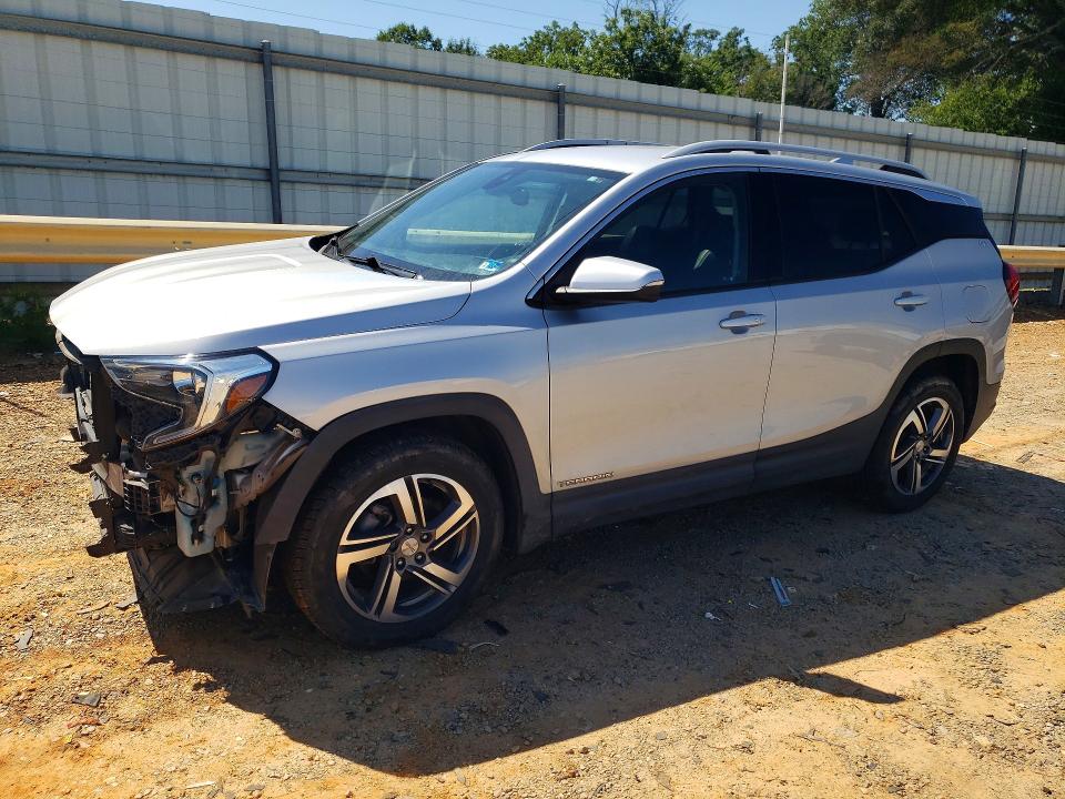 Aukcja sprzedaży 2020 Gmc Terrain, vin: 3GKALVEV5LL267627, numer aukcji: 62802466