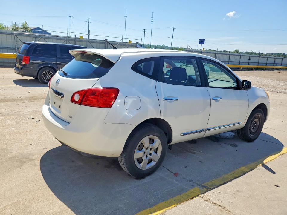 Aukcja sprzedaży 2011 Nissan Rogue, vin: JN8AS5MVXBW292312, numer aukcji: 61002236