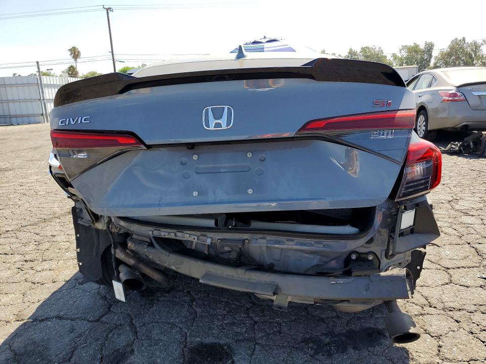 Aukcja sprzedaży 2024 Honda Civic, vin: 2HGFE1E51RH473423, numer aukcji: 61439706