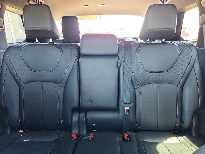 62091866 :رقم المزاد ، 5N1AL1FR2SC338231 vin ، 2025 Infiniti Qx60 مزاد بيع