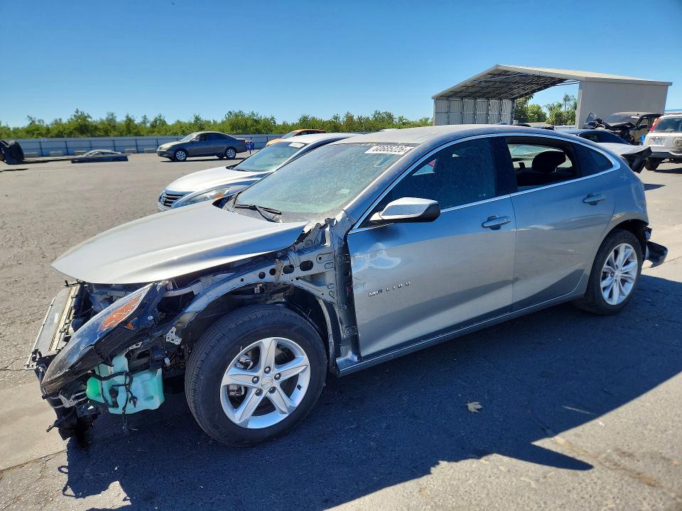 Продаж на аукціоні авто 2024 Chevrolet Malibu, vin: 1G1ZD5STXRF218160, номер лоту: 60685226